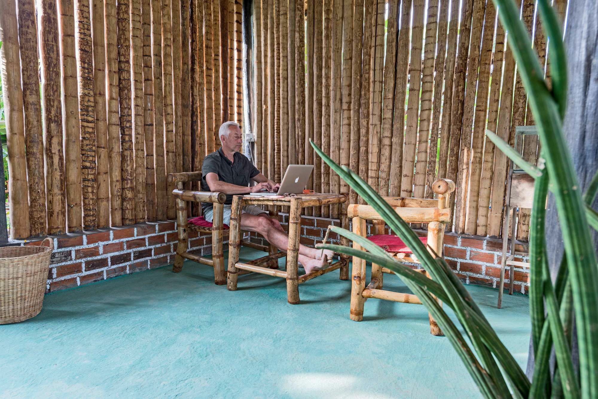 Battambang Dream Bungalows Zewnętrze zdjęcie