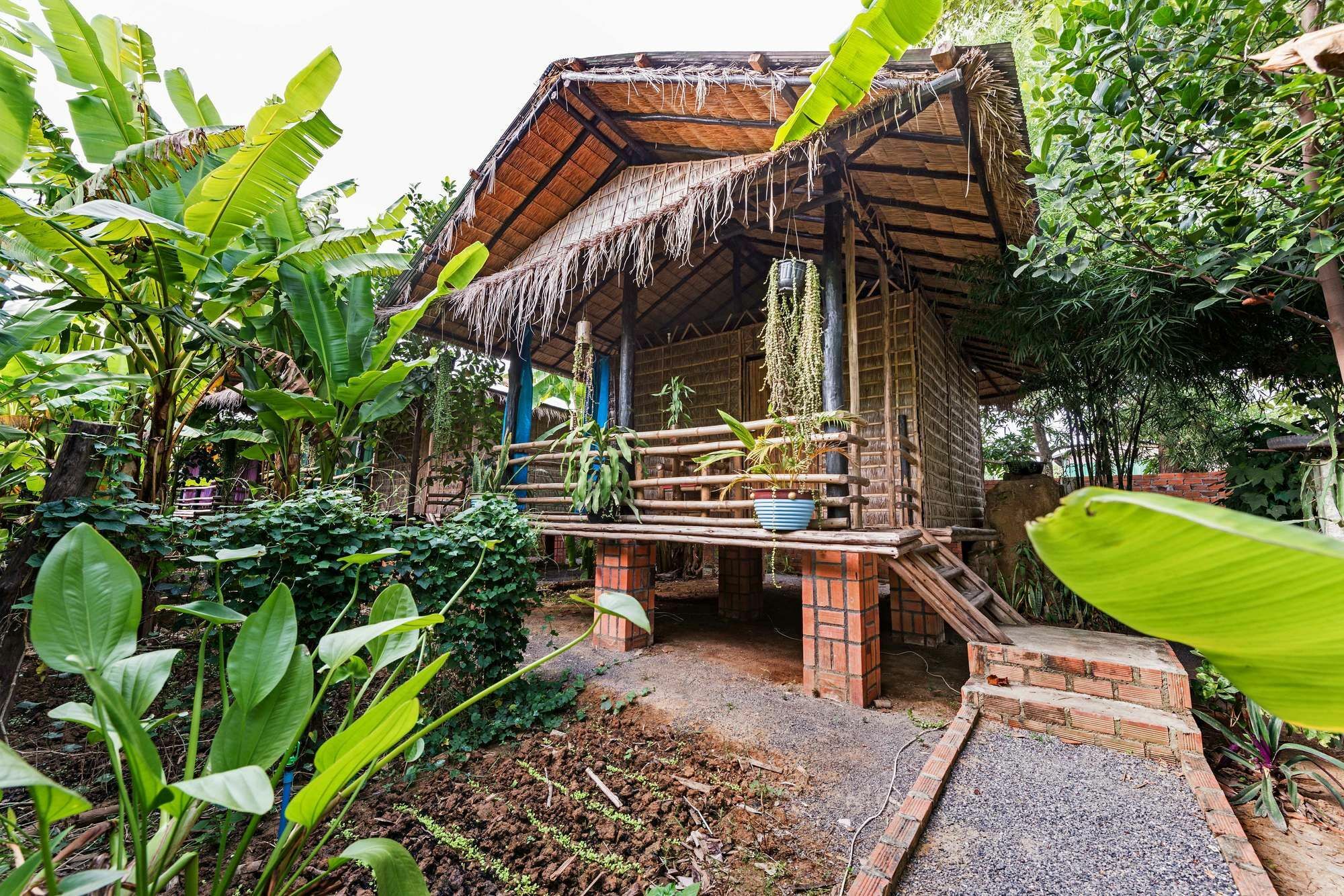Battambang Dream Bungalows Zewnętrze zdjęcie